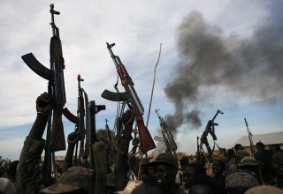 В Южном Судане более 20 мирных жителей погибли при нападении боевиков