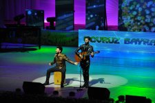 День открытых дверей – благотворительный концерт в Баку (ФОТО)