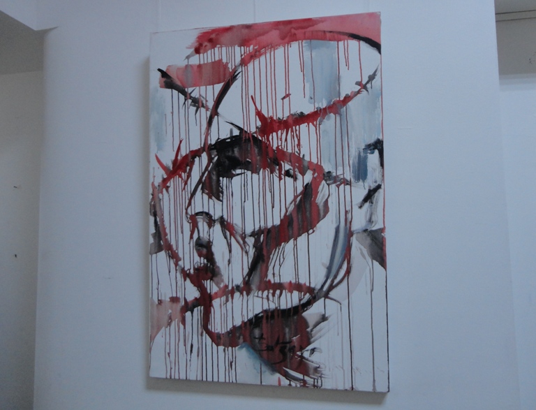 Ходжалинская трагедия глазами французского художника: выставка в Баку (ФОТО)