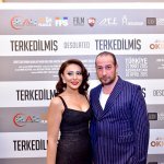 Азербайджанские актеры представили фильм о сирийской беженке в Турции (ФОТО)