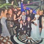 Свадьба Эмина Керими собрала азербайджанских звезд  (ФОТО)