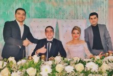 Свадьба Эмина Керими собрала азербайджанских звезд  (ФОТО)