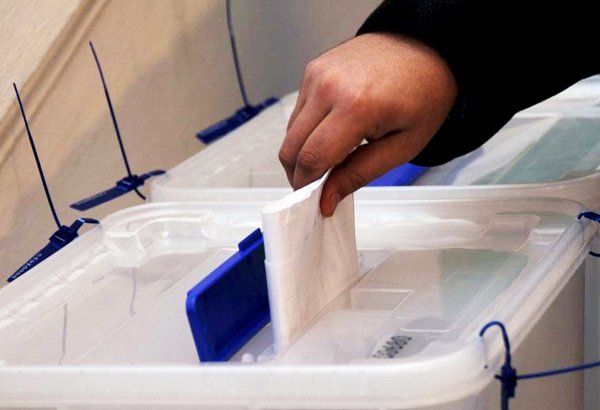 Azerbaijan Central Election Commission annuls voting results from 4 polling stations