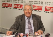 Юбиляр Али Усубов: "Мне есть что вспомнить и полон еще сил работать для Азербайджана" (ФОТО)