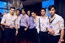 В Азербайджане выбраны "Мисс Весна" и финалисты “Miss & Mister Azerbaijan-2015”(ФОТО)