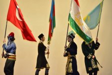 Азербайджанская молодежь провела праздничный вечер в Минске (ФОТО)