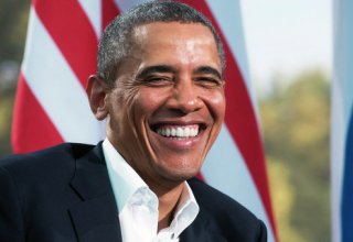 Britaniyalı Barak Obamanın imzası ilə təbrik məktubu alıb