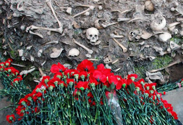 March 31 – Day of Genocide of Azerbaijanis