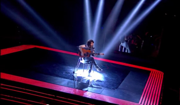 Daha bir azərbaycanlı Ukraynada musiqi yarışmasında uğurla çıxış edir (VİDEO)