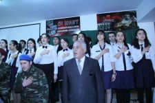 Bilik Fondu 31 mart soyqırımı tədbirini Qaradağda keçirdi (FOTO)