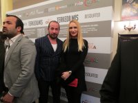 Камран Агабалаев и Кенуль Нагиева завоевали  турецкую киноиндустрию -  репортаж (ФОТО)