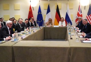 Iran, P5+1 nuclear talks underway in Lausanne