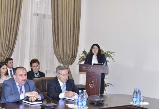 В Бакинской Высшей Школе Нефти учреждена Профсоюзная организация (ФОТО)