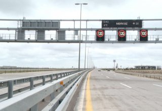 Восстановлен скоростной режим на ряде автодорог Баку (ФОТО) (ВИДЕО)