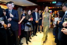 Общество Великобритания-Азербайджан и компания Ralph Lauren провели в Лондоне благотворительную акцию для детей-инвалидов (ФОТО)