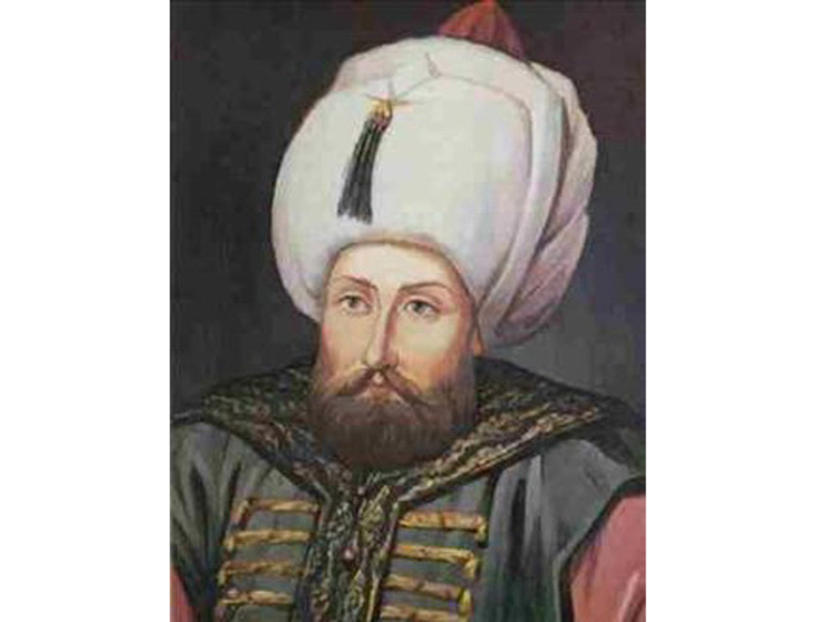 Sultan Süleyman Qanuninin orqanlarının basdırıldığı yer məlum oldu