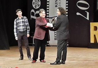 Азербайджанские режиссеры приняли участие в кинофестивале в Турции (ФОТО)