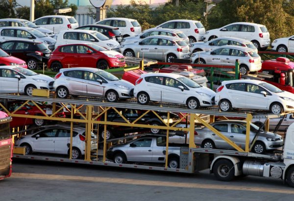 Kyrgyzstan ramps up passenger car imports from Germany