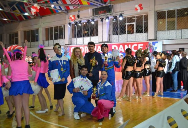 В Баку пройдет весенний отбор талантливых танцоров