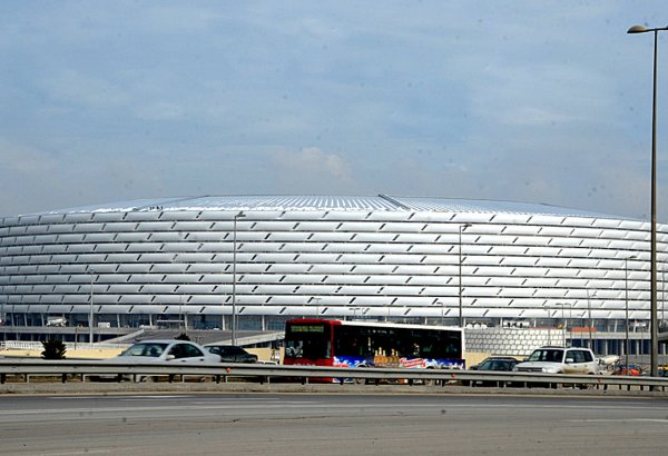 Бакинский олимпийский стадион передан AФФA