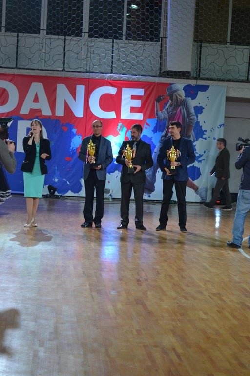 Азербайджанские танцоры завоевали четыре первых места на Олимпиаде в Грузии (ФОТО)