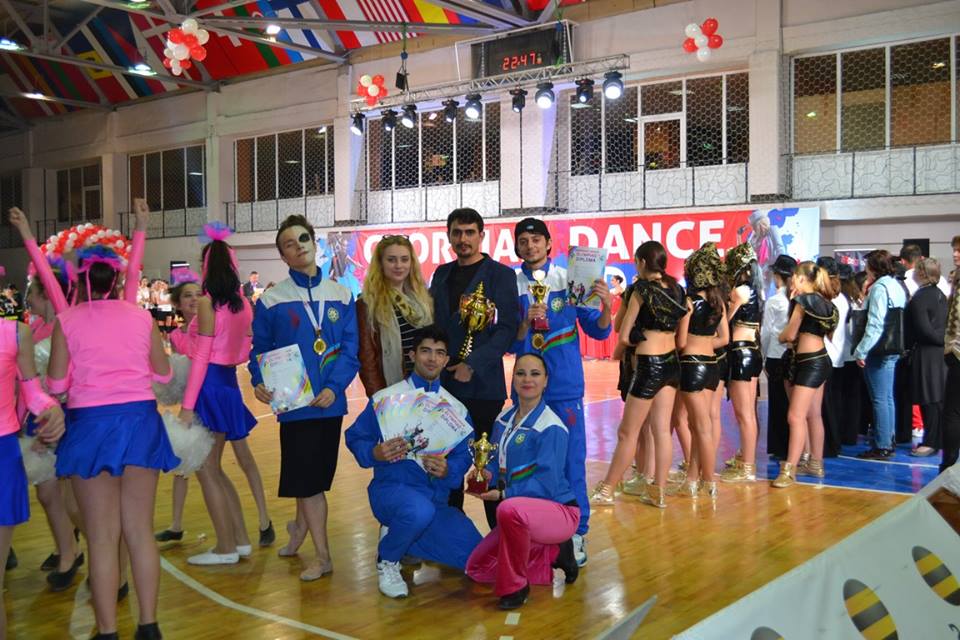 В Баку пройдет весенний отбор талантливых танцоров