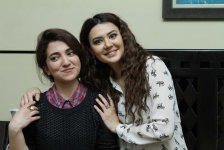В Азербайджане определены победители конкурса "Индийские танцы" (ФОТО)