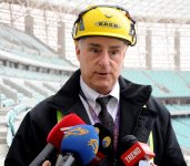 Baku Olympic Stadium to host grand opening ceremony of first European Games (PHOTO)