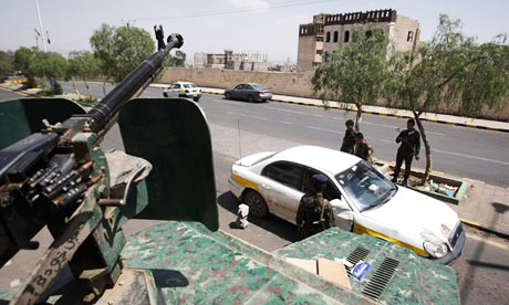 Боевики ворвались в учебные корпуса университета йеменского Адена