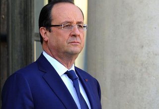 Олланд заявил о наличии у Франции данных об использовании Асадом химоружия в Идлибе