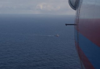 Korsika adası yaxnlığında gəmilər toqquşub, yanacaq sızması baş verib