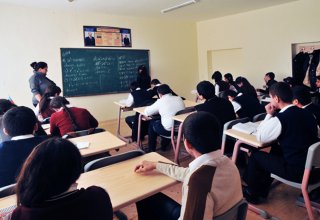 В ближайшие праздники азербайджанские школьники будут отдыхать пять дней