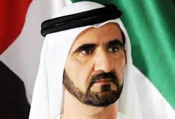 Премьер ОАЭ обратился к Катару в стихах собственного сочинения