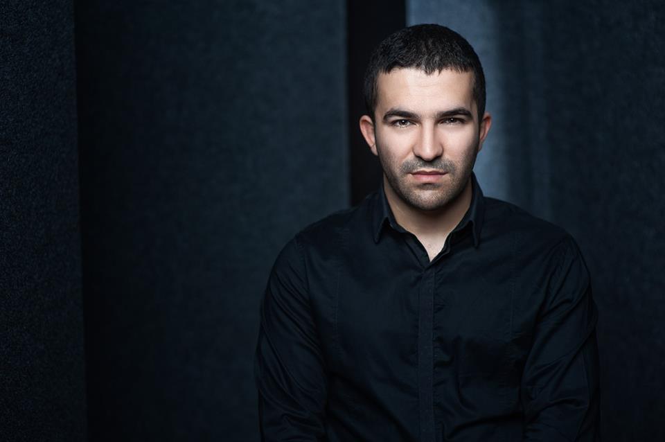 Азербайджанский певец выступит в Киеве