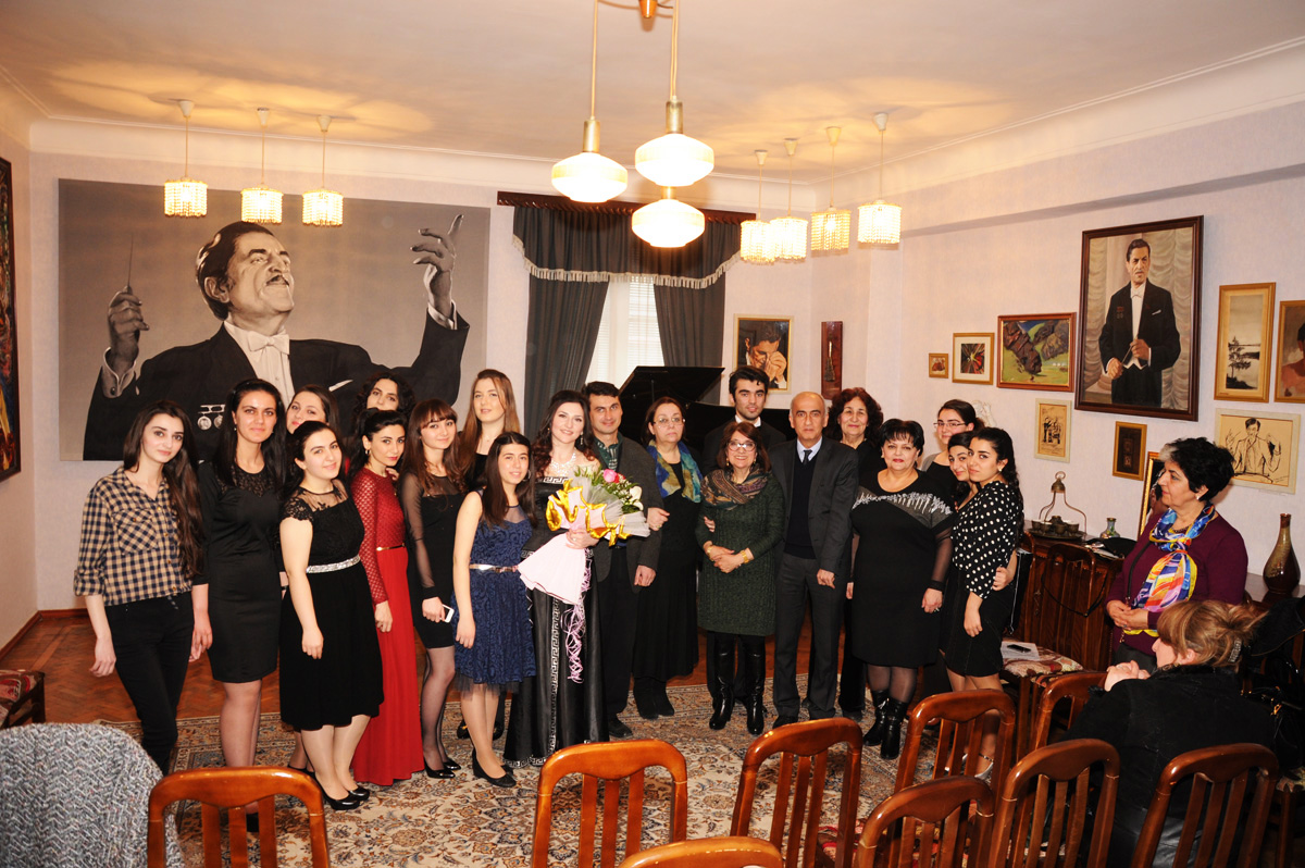 В Баку прошел праздник музыки, посвященный великому композитору (ФОТО)