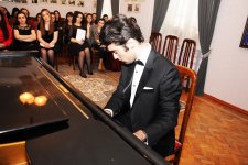 В Баку прошел праздник музыки, посвященный великому композитору (ФОТО)