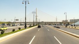 Будет ограничено движение транспорта на одном из центральных проспектов Баку (ФОТО,ВИДЕО)