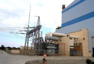 За 10 лет мощность энергосистемы Азербайджана выросла на 2300 мегаватт