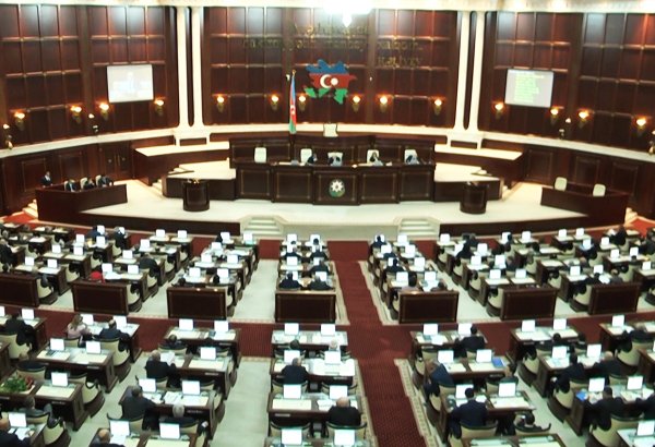 Azerbaijani parliament approves agreements on air communication with Afghanistan