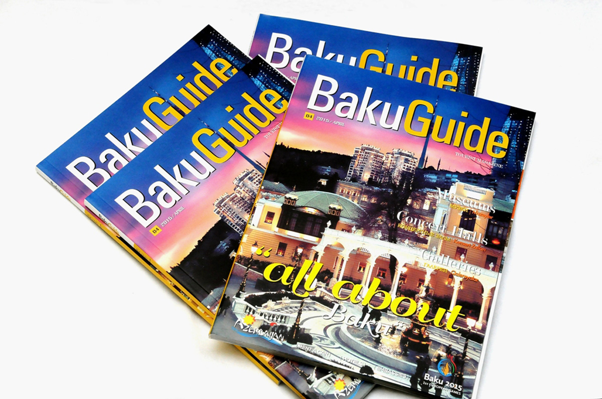 Праздник Новруз глазами зарубежных гостей - "Baku Guide" (ФОТО)