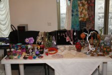 В Баку открылся Благотворительный пасхальный базар (ФОТО)