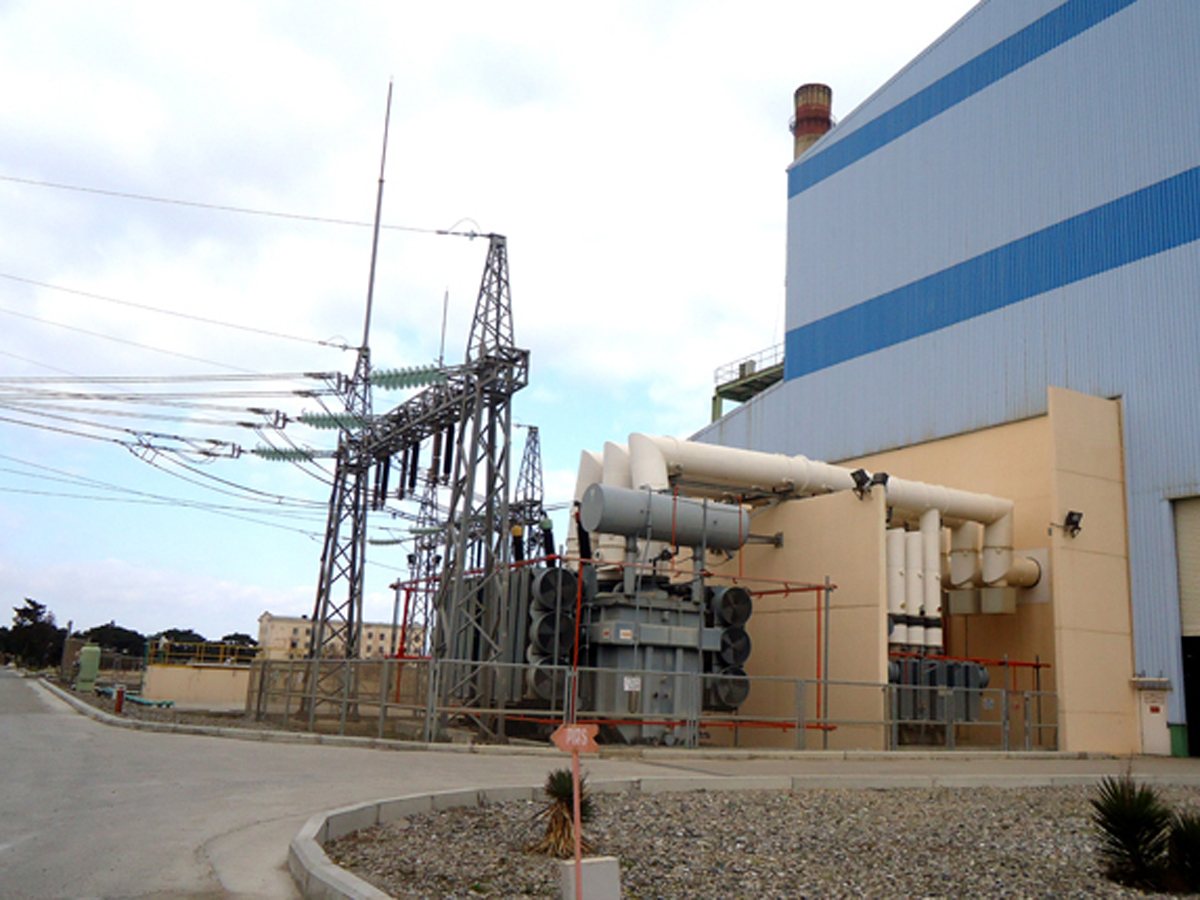 "Şahdağ" ES-də iyulda 26 mln. kilovat saata yaxın  enerji istehsal edilib