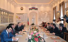 Весь тюркский и мусульманский мир должен  бороться с армянской агрессией - вице-премьер Азербайджана (ФОТО)