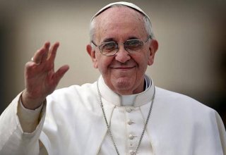 Başpiskopos: Papa Azerbaycan’ı hoşgörü ülkesi olarak tanıyor ve saygı duyuyor