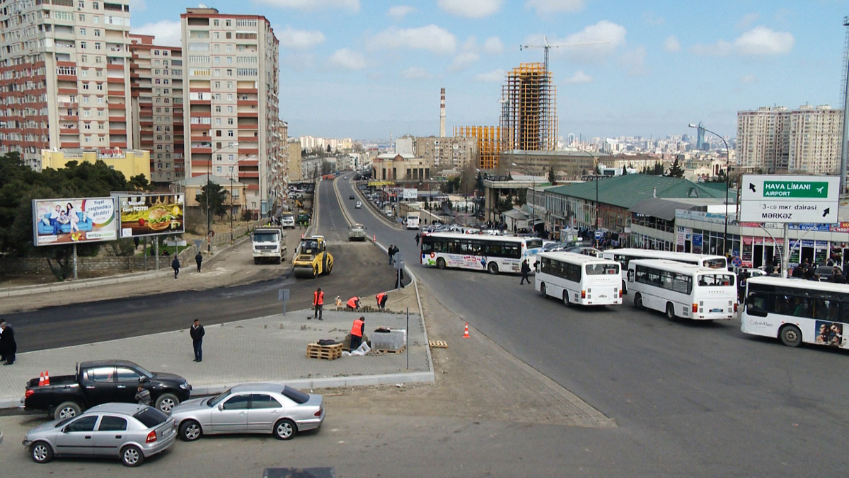 Bakı-Sumqayıt və Bakı-Xırdalan marşrutlarında avtobusların sayı artırılır