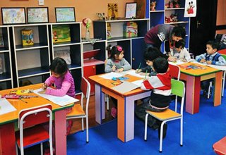 В Азербайджане создана рабочая группа для подготовки законопроекта «О дошкольном образовании»