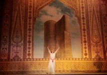 "Девичья башня" – шедевр национального балетного искусства (ФОТО)