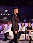 Пятикратный чемпион  мира продемонстрировал коллекцию азербайджанского дизайнера (ФОТО)