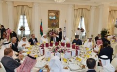 Президент Ильхам Алиев: Азербайджан будет еще больше трудиться для усиления исламской солидарности (ФОТО)
