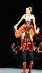 Творческая сцена ÜNS подарила бакинцам волшебный вечер оперетты (ФОТО)
